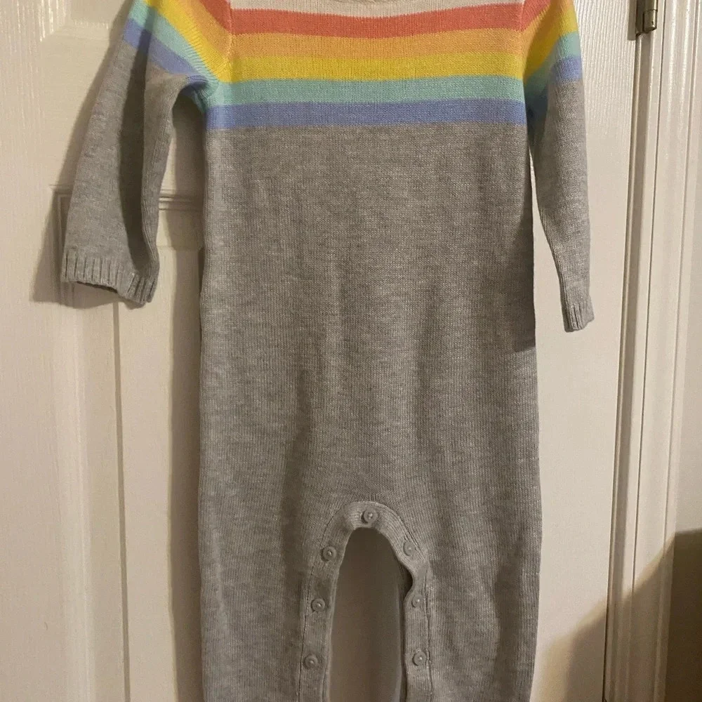 NWT Janie and Jack Romper